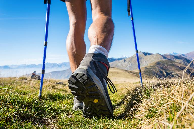trekking e mare in sardegna