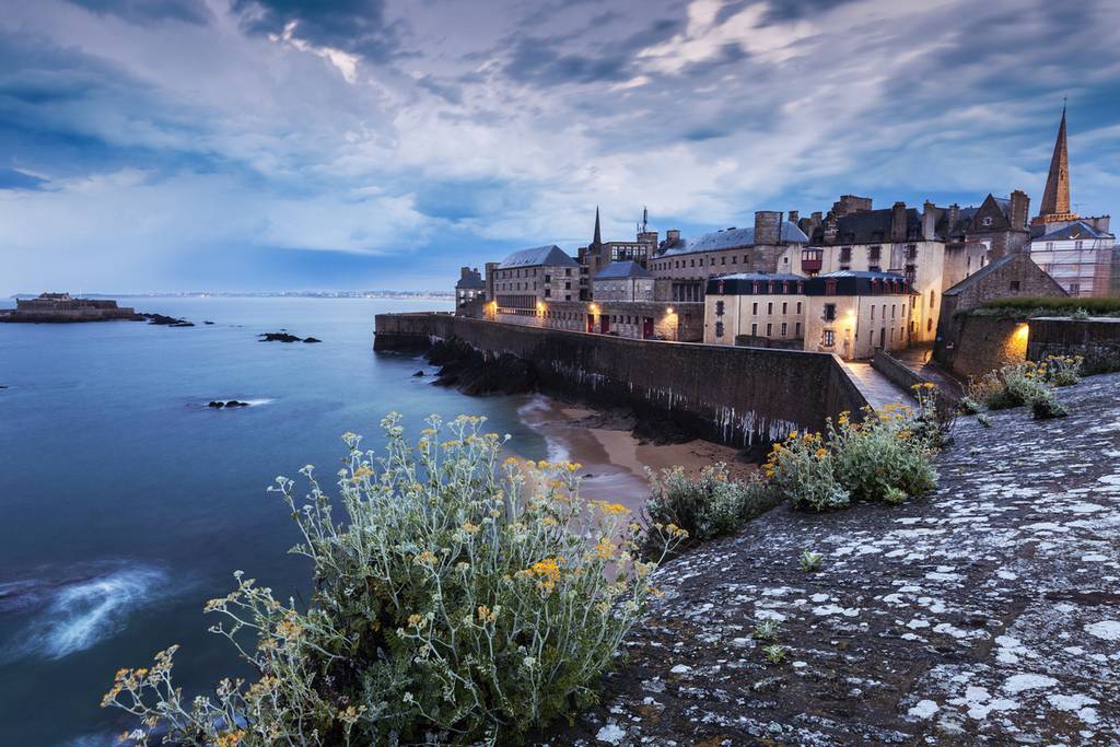 Saint-Malo: La Perla de Bretaña