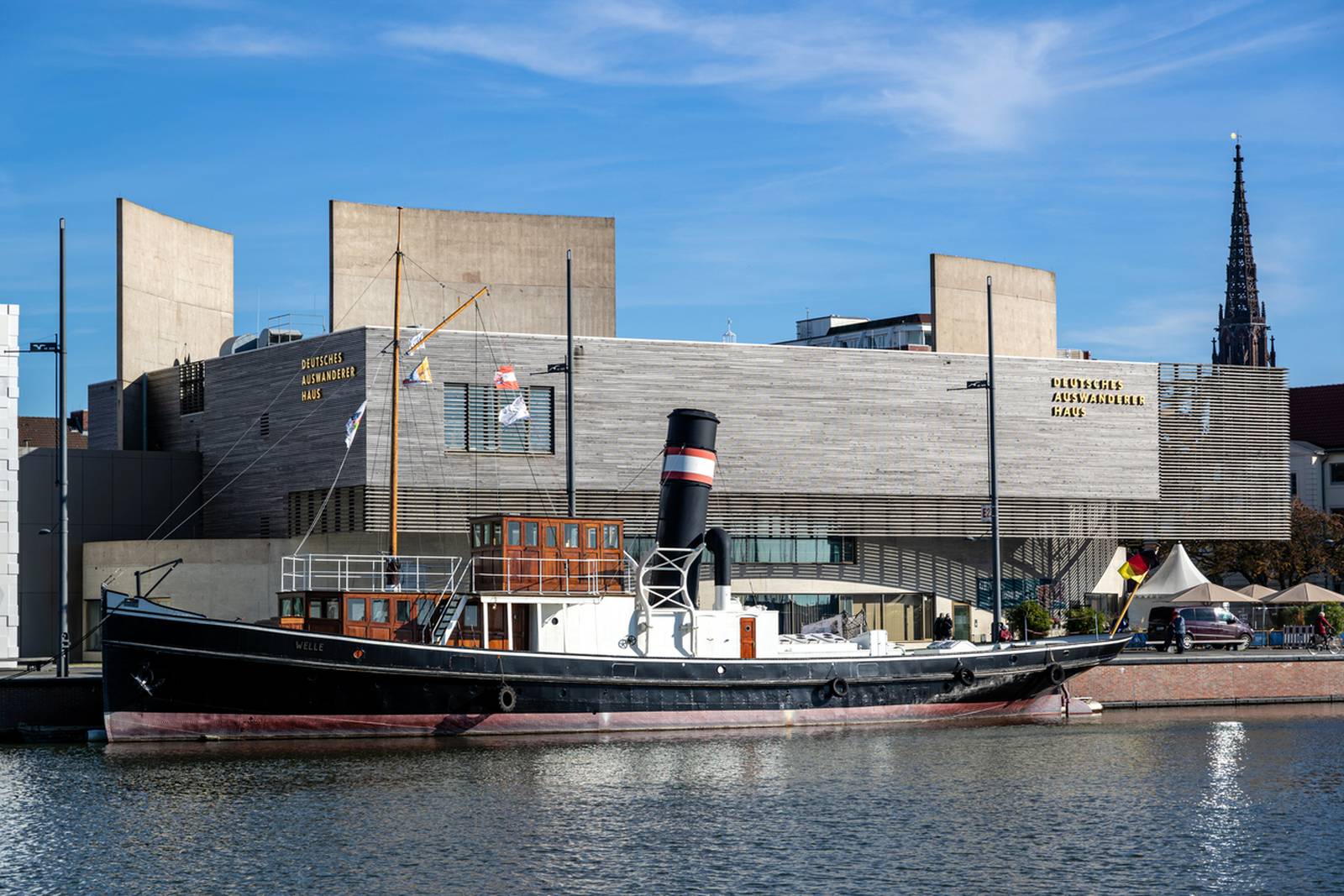 Die Havenwelten