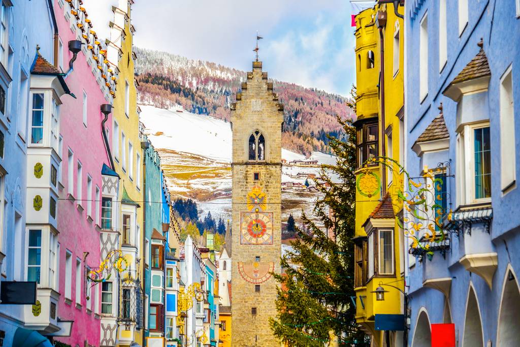 Borghi più belli d'Italia, Vipiteno