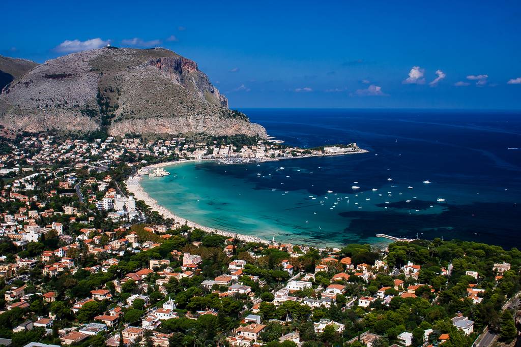 Soggiornare a Mondello