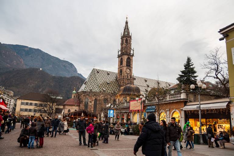 Mercatini di Natale dell'Alto Adige