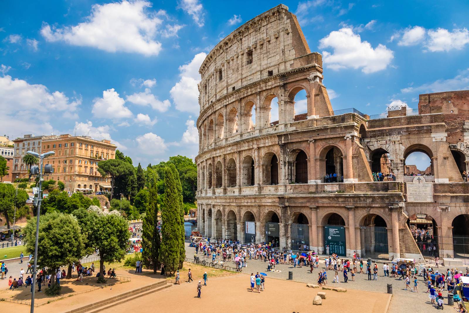 B&B Rome - Coliseum