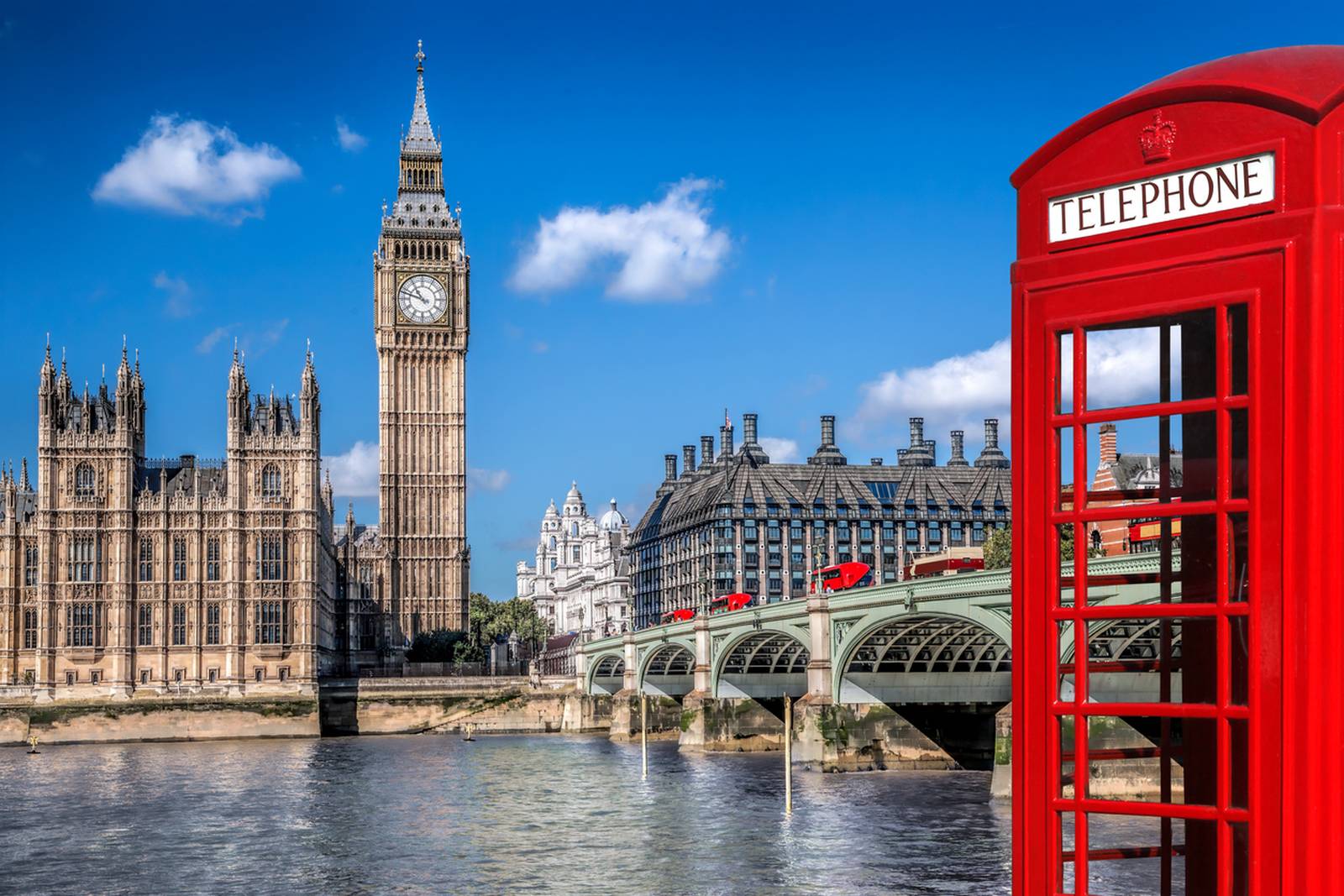 B&B London - Big Ben