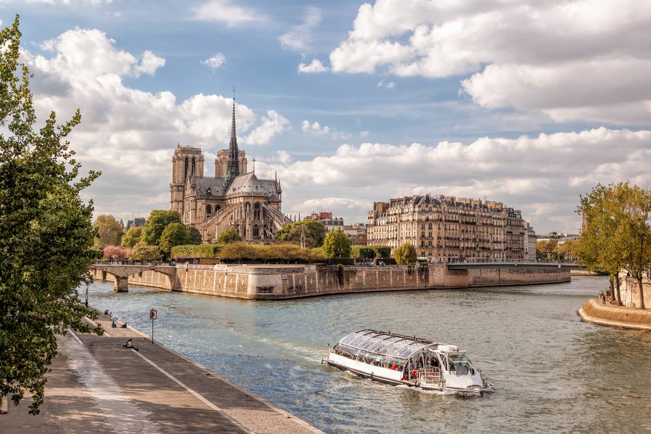 NotreDame-B&BParis