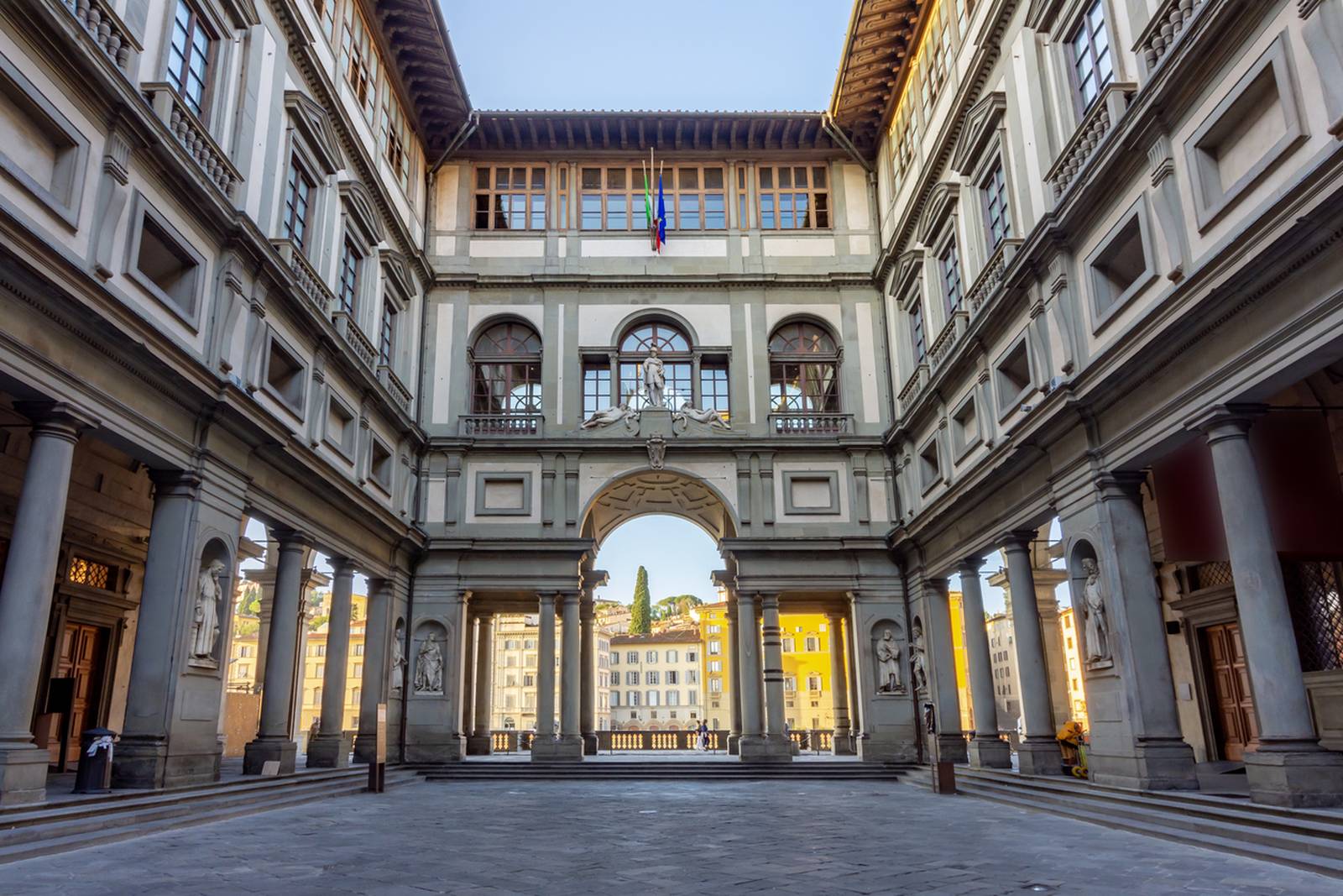 Florence-Uffizi