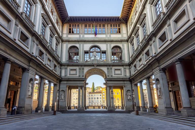 Florence-Uffizi