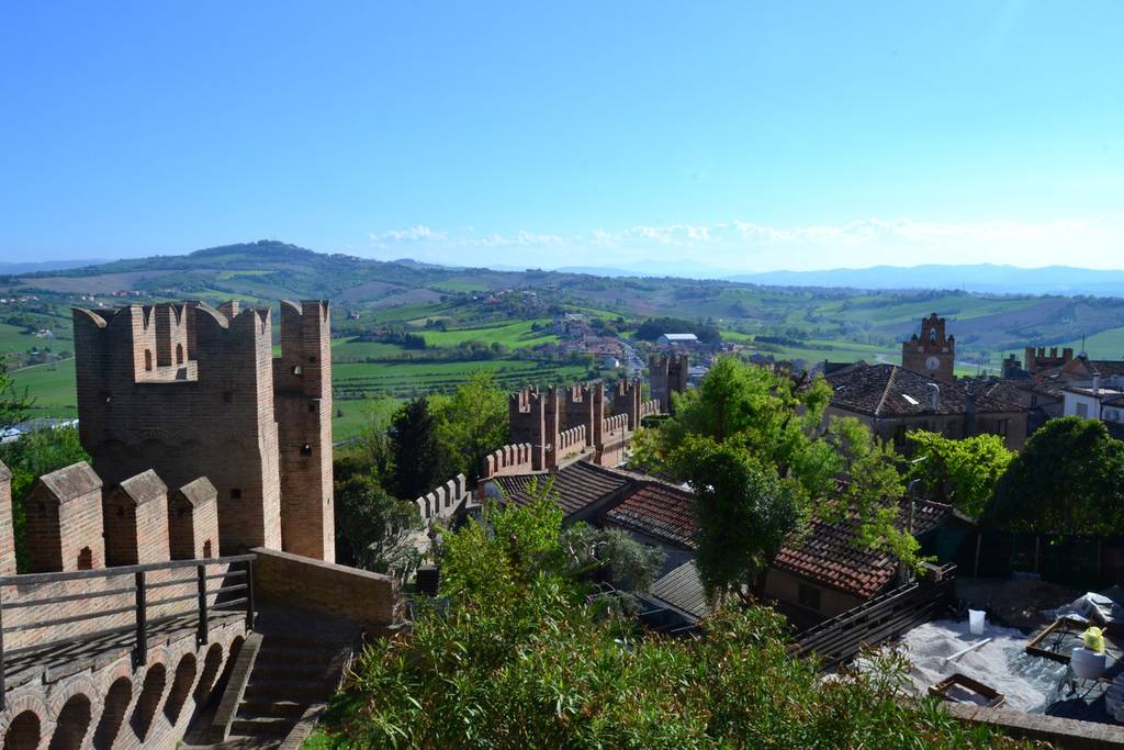 Castello di gradara