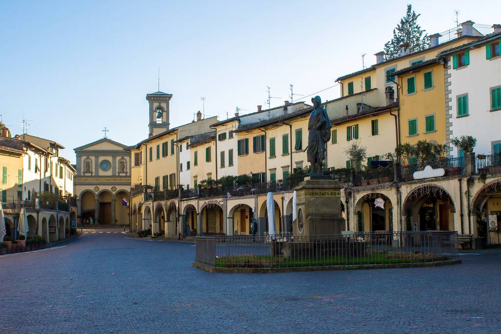 esperienze enogastronomiche a Greve in chianti
