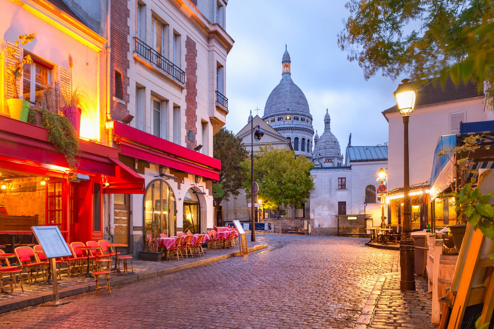 Paris Montmartre