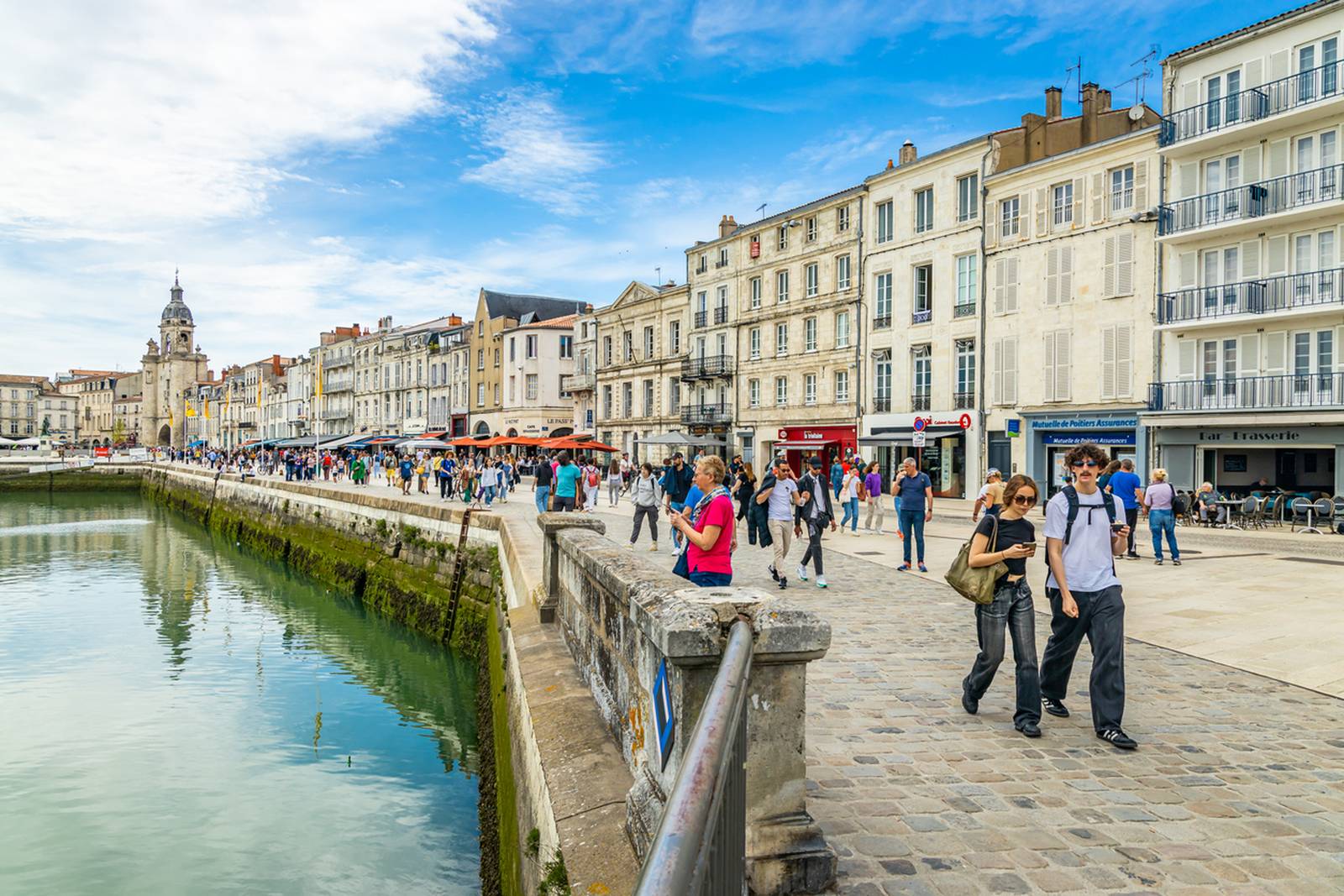 Les trésors architecturaux