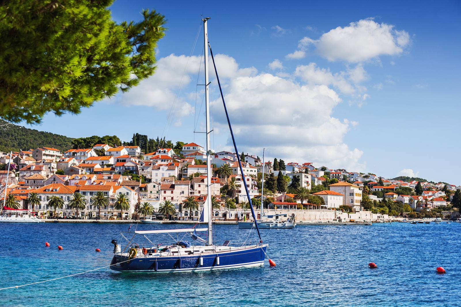 B&B Hvar with swimming pools