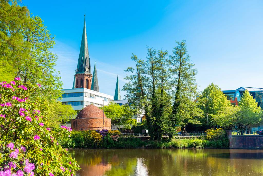 B&Bs im Zentrum