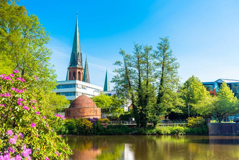 B&Bs im Zentrum