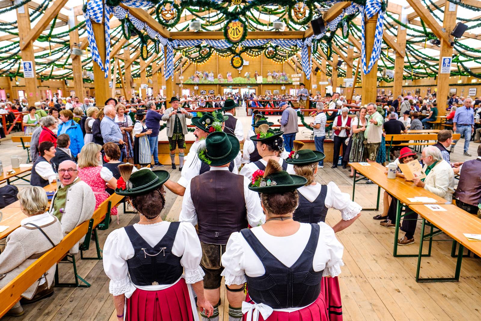 Vive el Oktoberfest