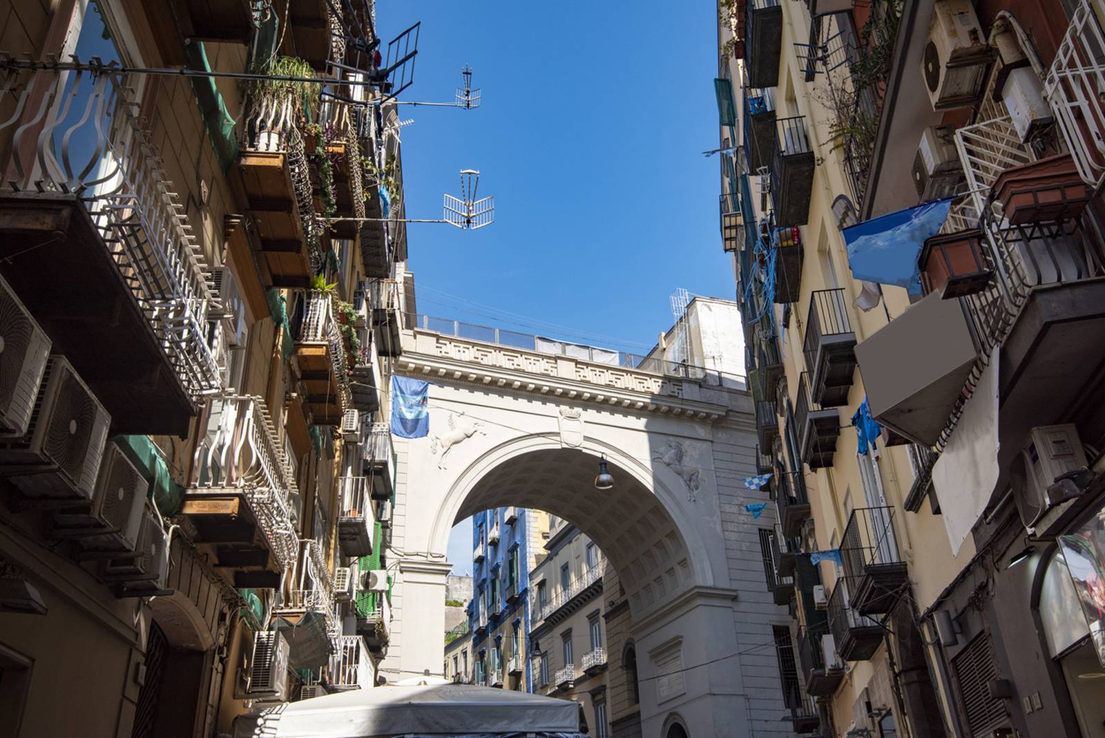 bed and breakfast a Napoli - Chiaia