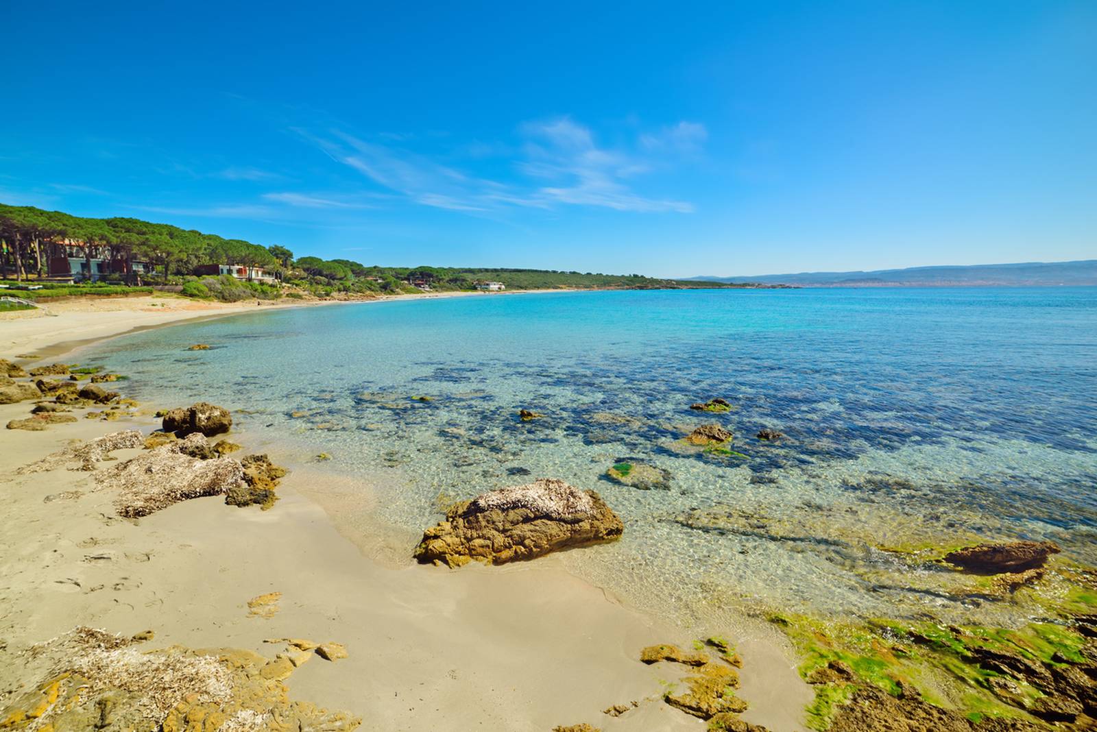 eclissi al tramonto ad alghero