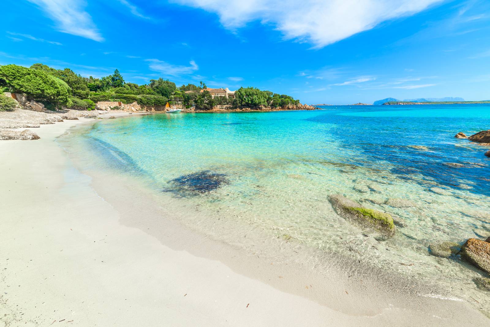 Vacanze Estive in Sardegna - spiagge più belle