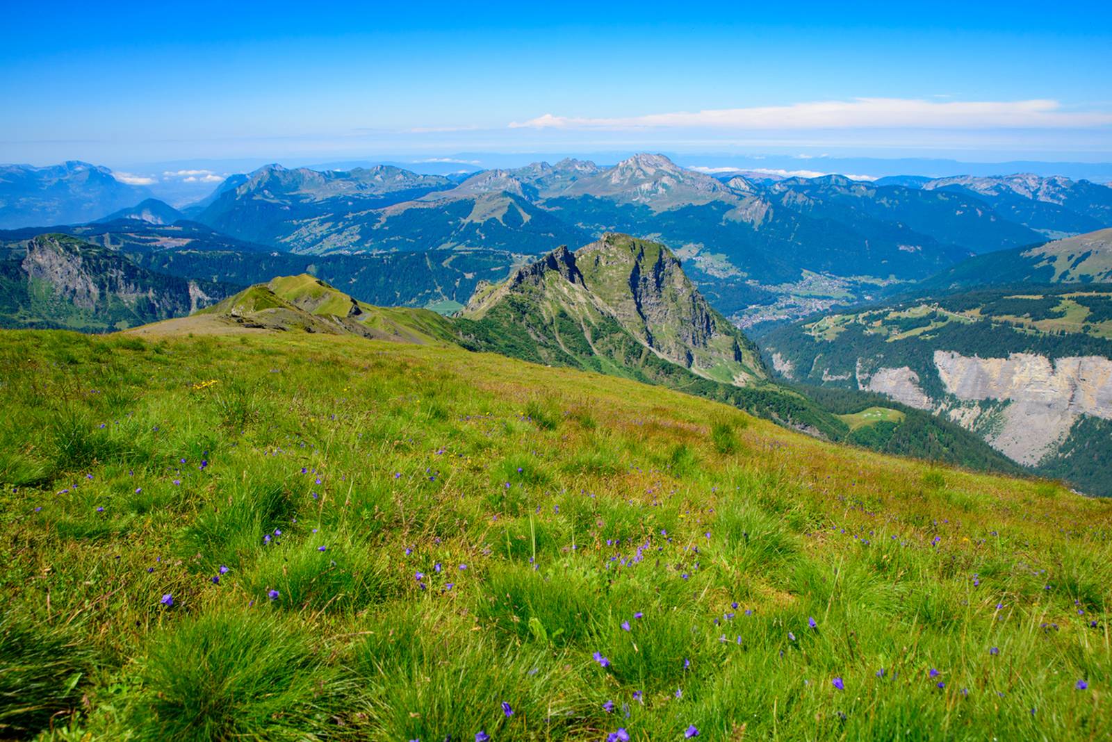Portes du Soleil