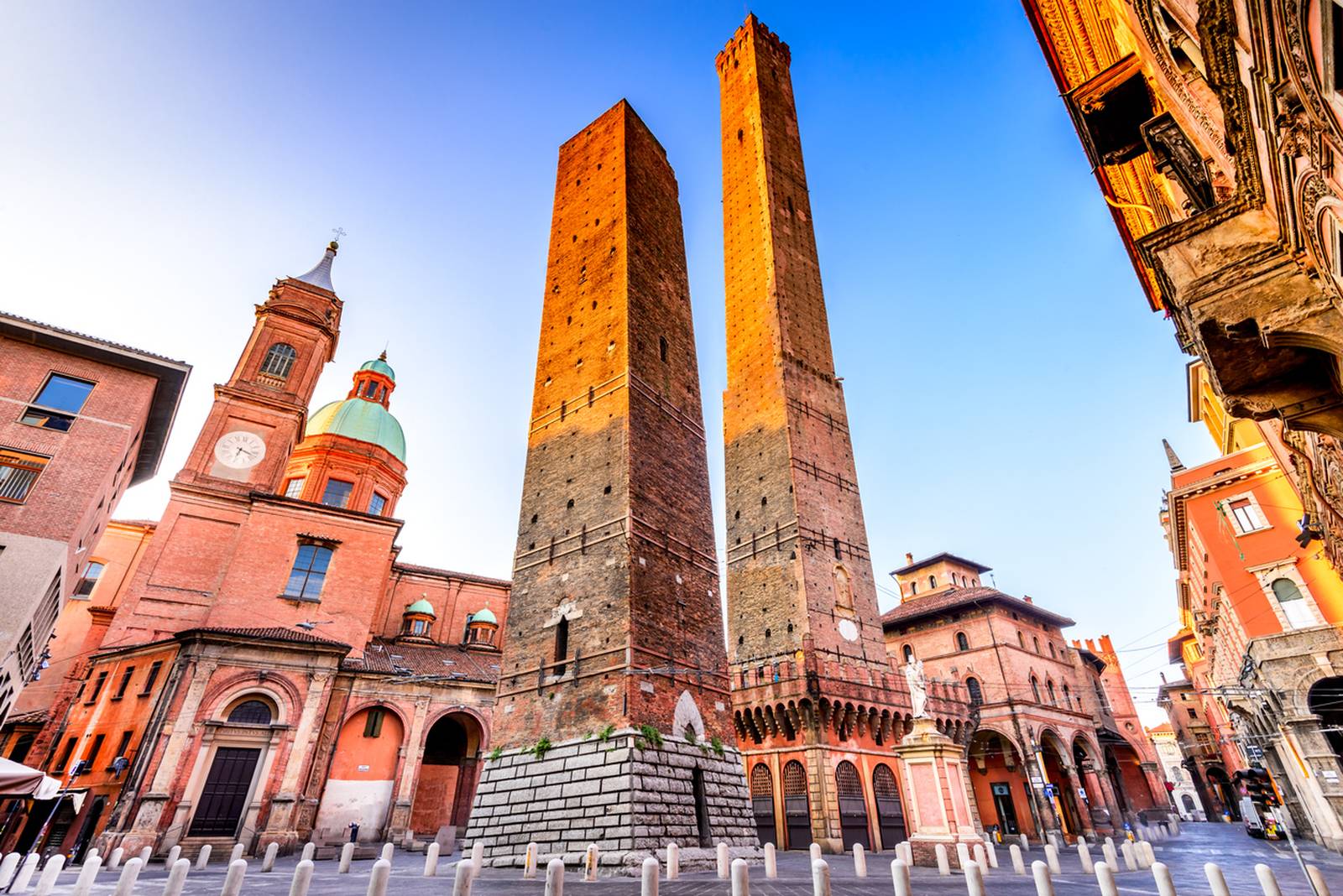 B&B vicino alle Torri degli Asinelli Bologna