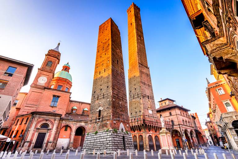 bed and breakfast Bologna