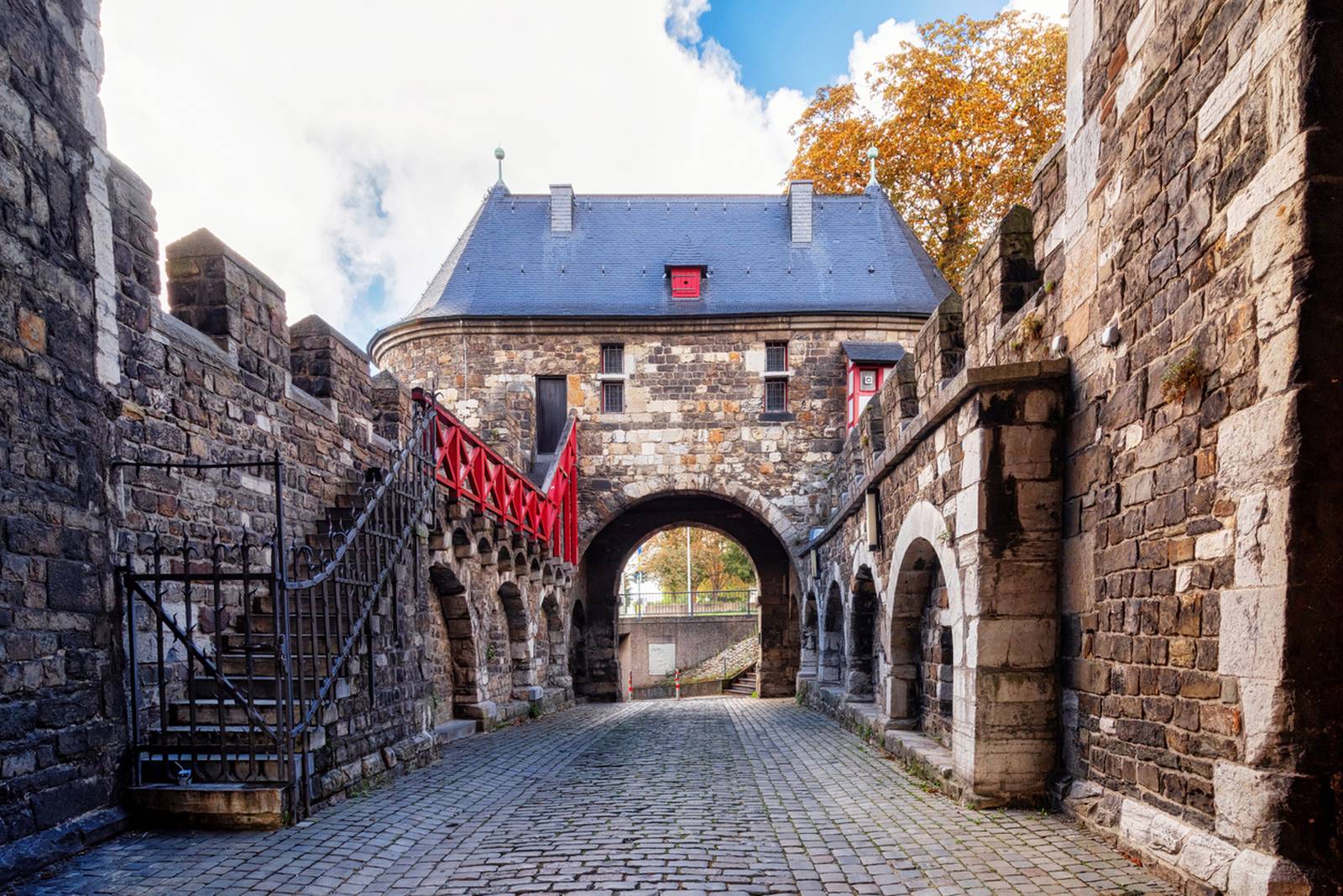 Ein B&B zum Ausgehen