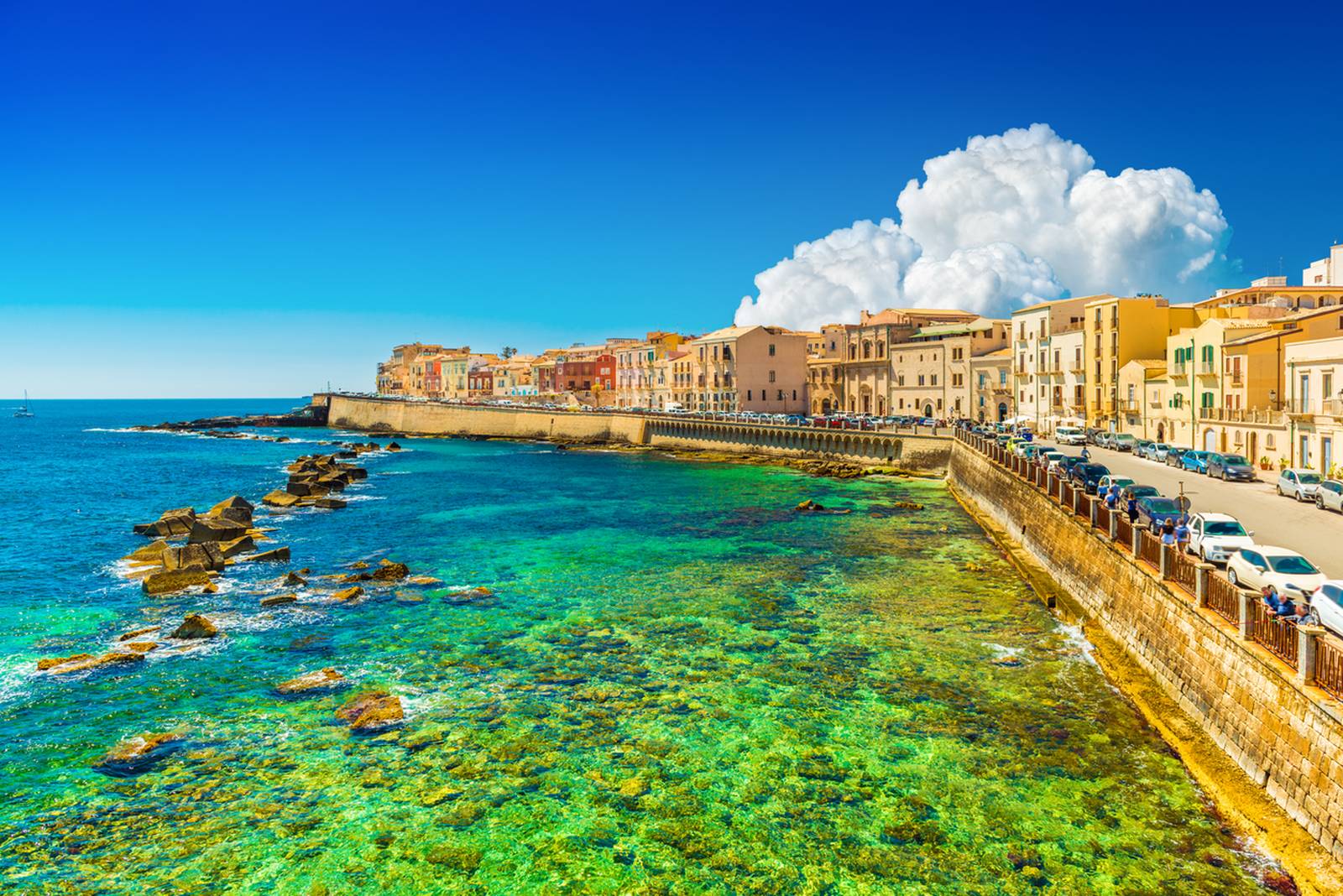 B&B ad Ortigia