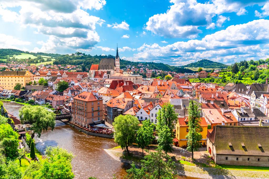 Český Krumlov