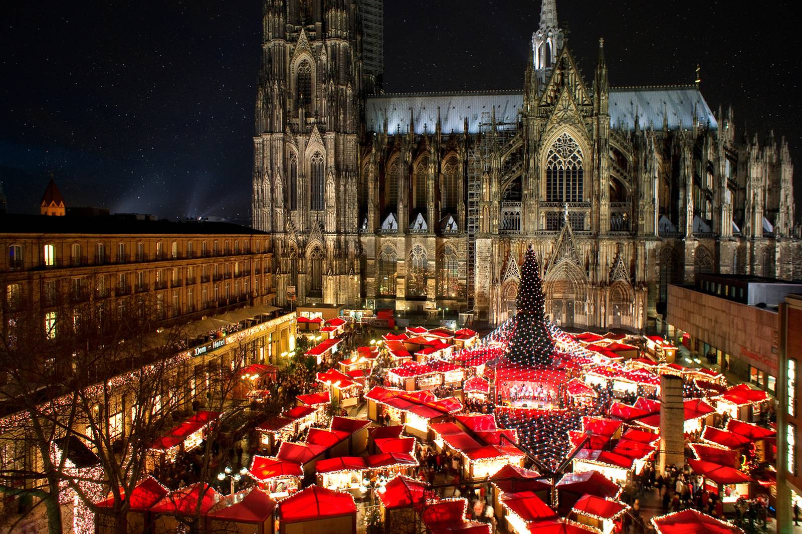 Christmas Market Cologne