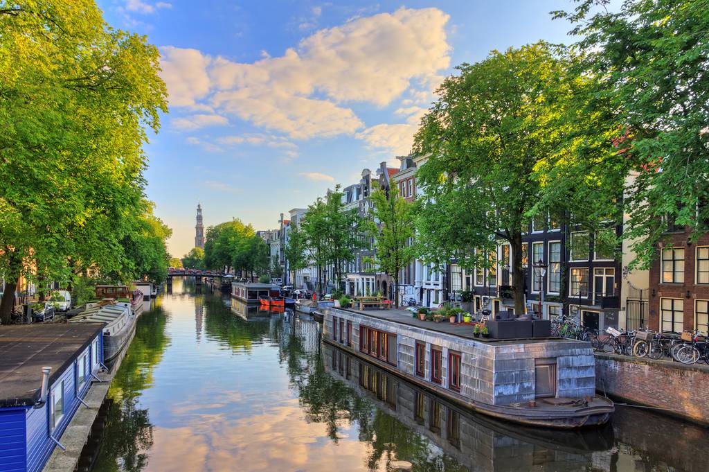 jordaan district in amsterdam