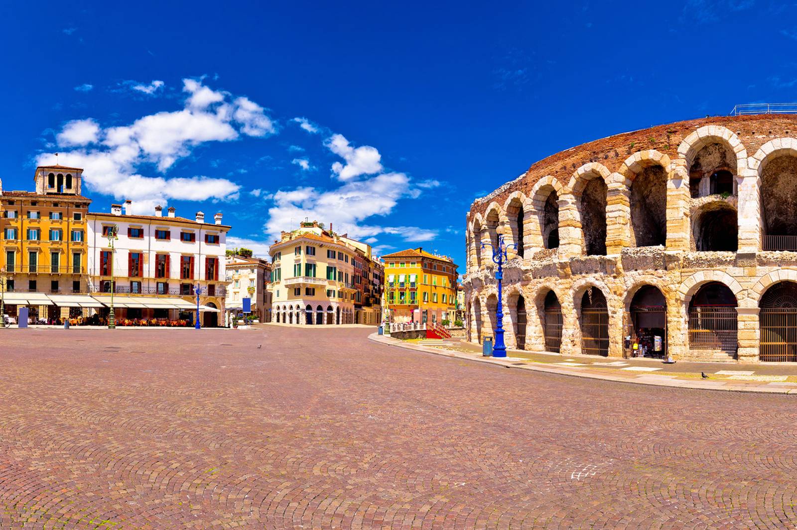 B&B nei pressi dell' arena di verona