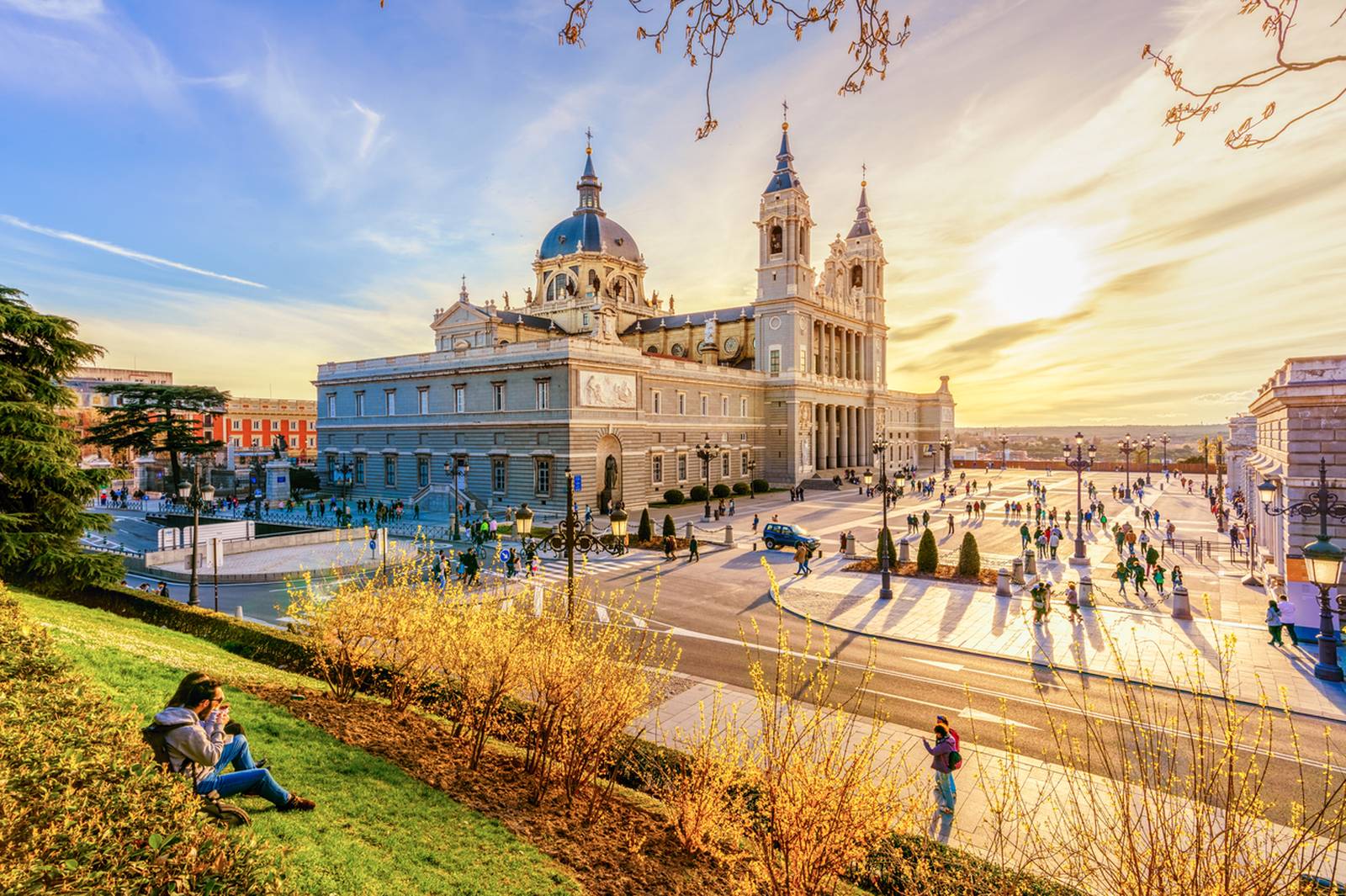 Madrid Spain