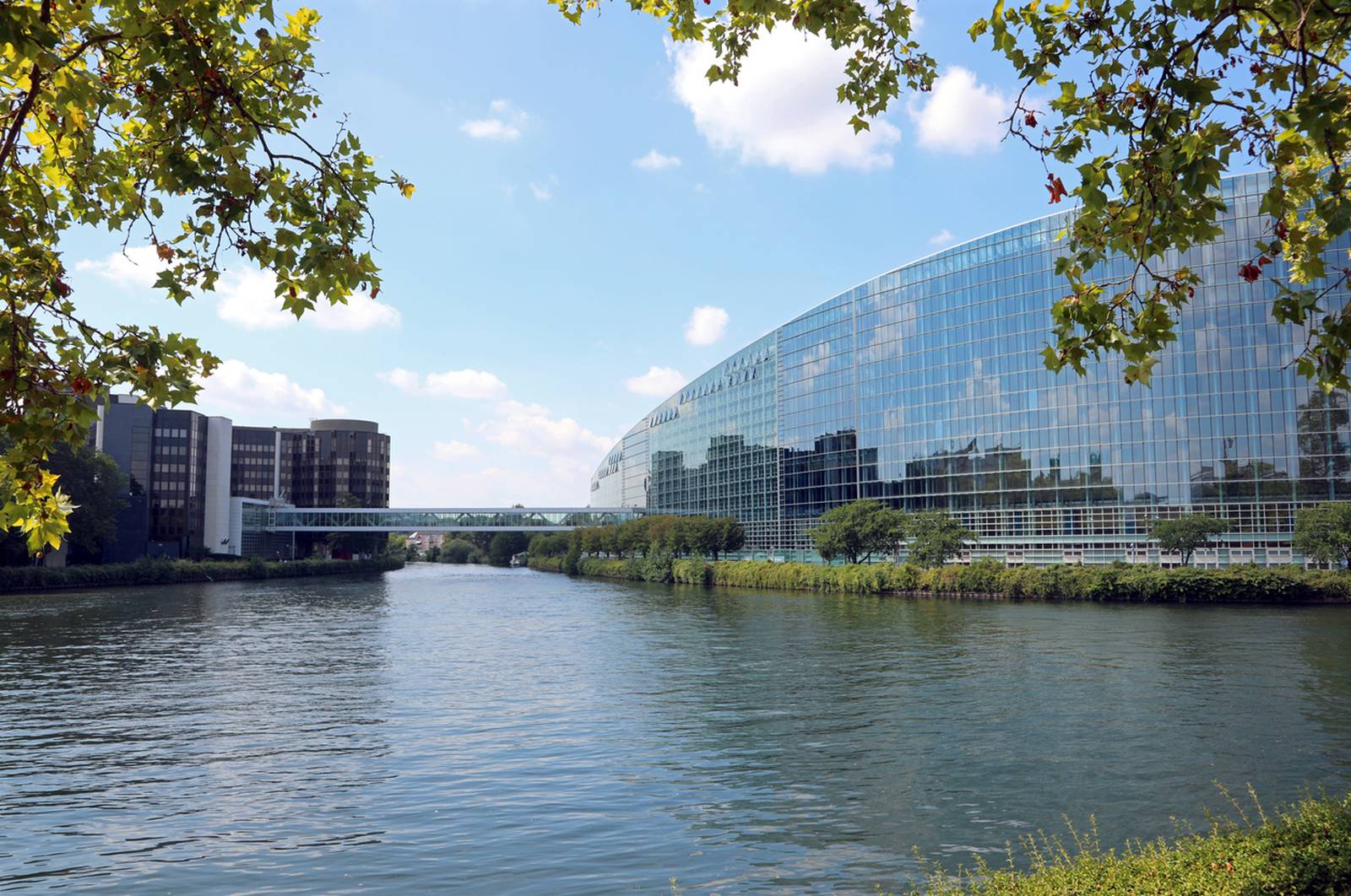 Strasbourg europeen parliament
