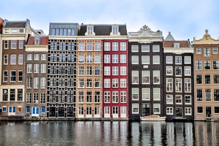 B&B Binnenstad - Amsterdam