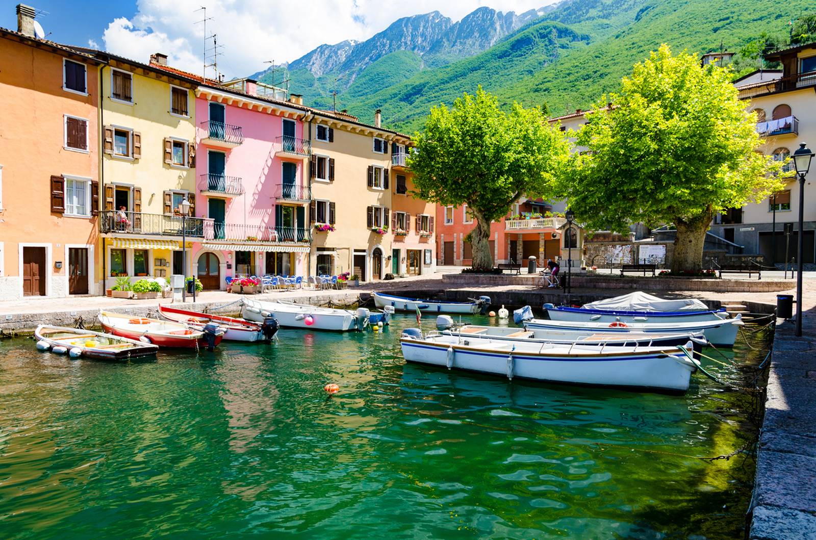 B&B sul Lago di Garda, vicino Verona