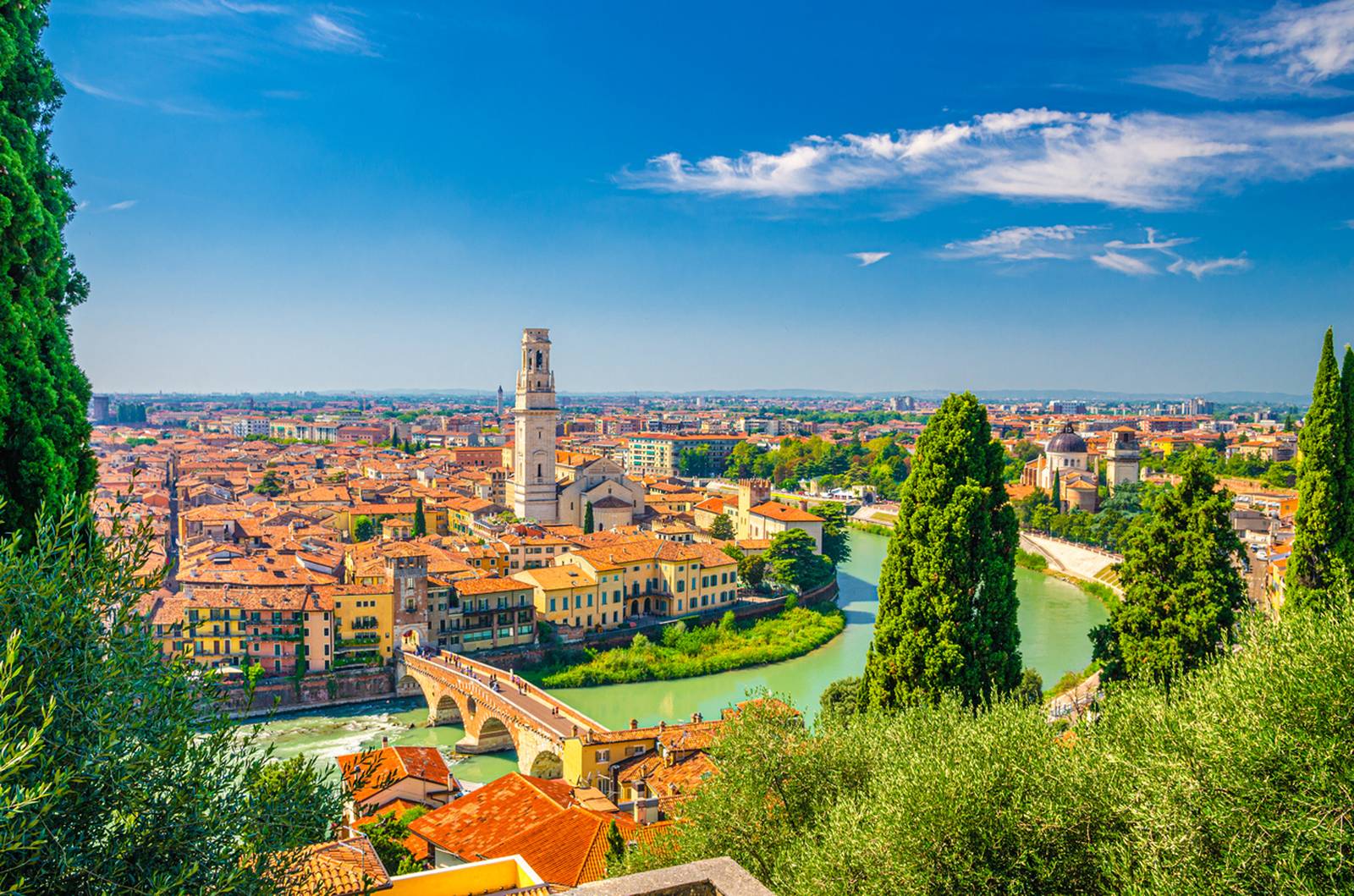 Dove dormire a Verona