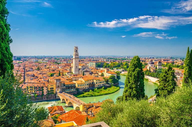 Dove dormire a Verona