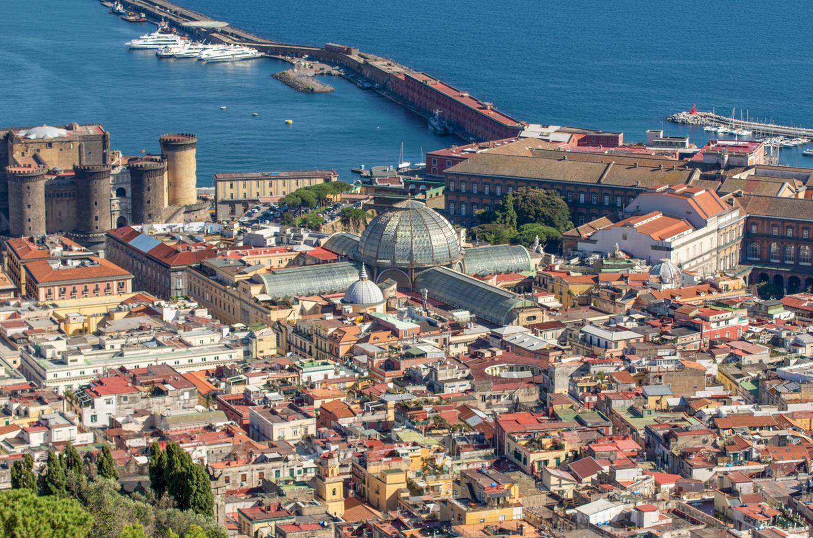bed and breakfast a Napoli