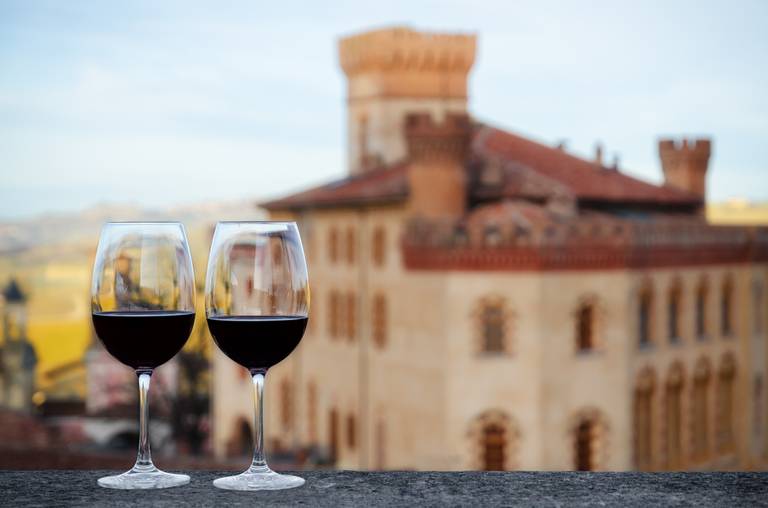 Borghi delle Langhe: Barolo
