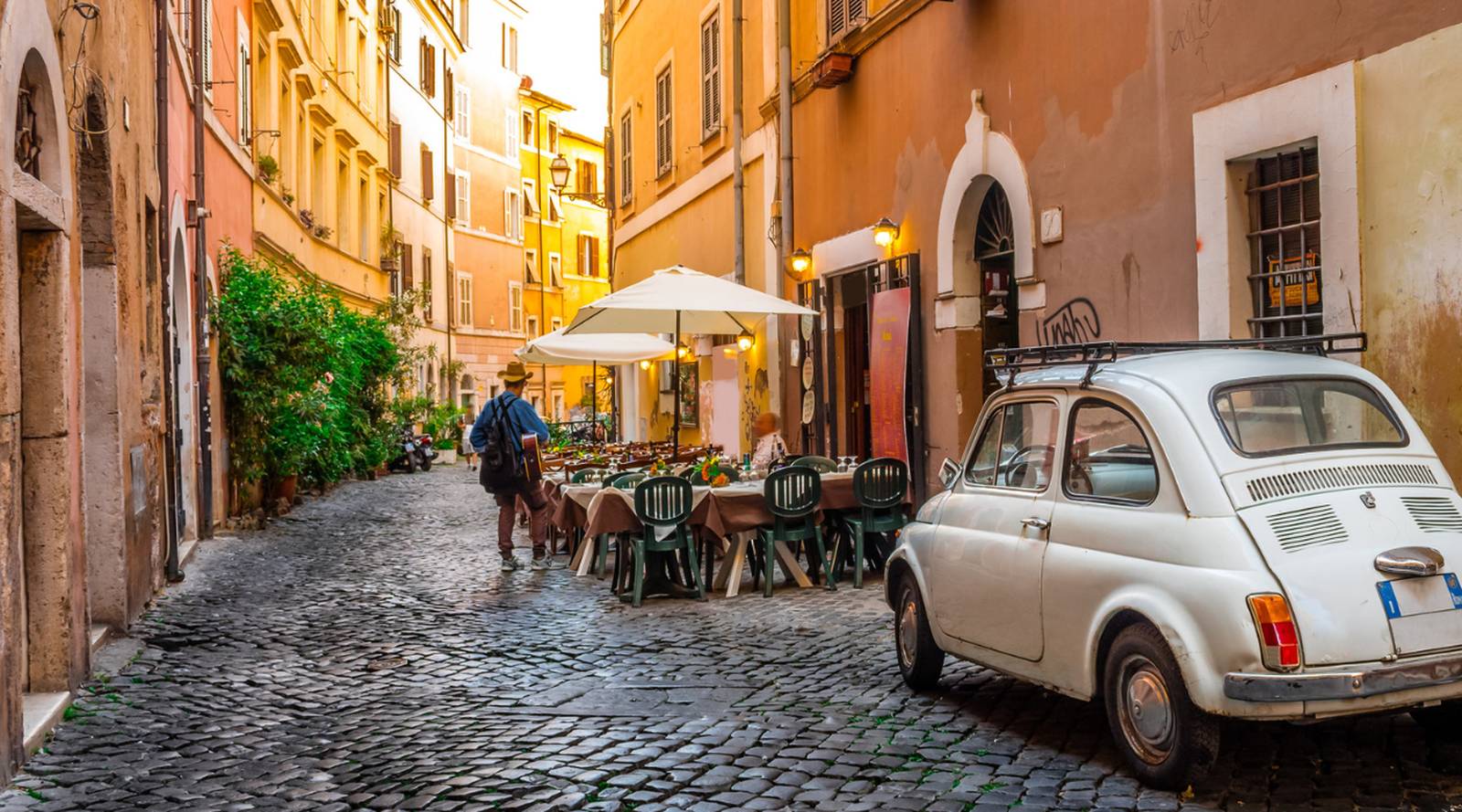Italienische Städte, die Sie einmal besuchen sollten