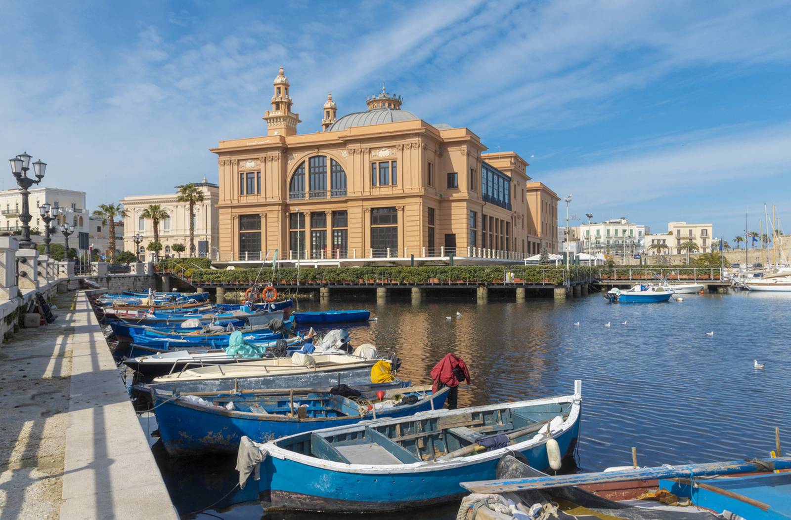 B&B a  Bari  presso Porto Vecchio Teatro Margherita