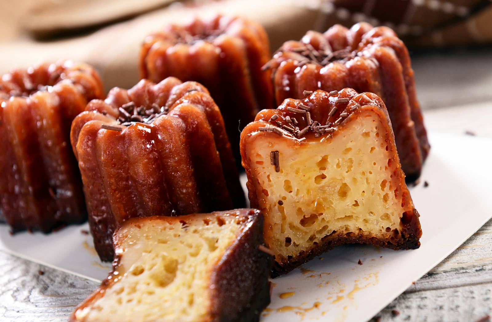 FR-Bordeaux caneles