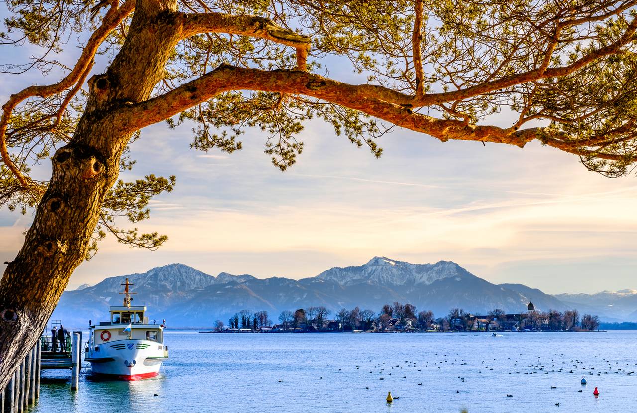 Fraueninsel Chiemsee