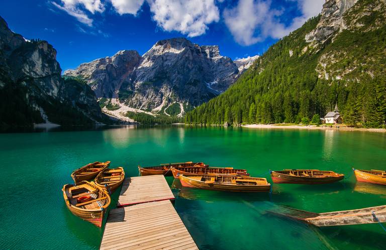 Vacanza In val Pusteria