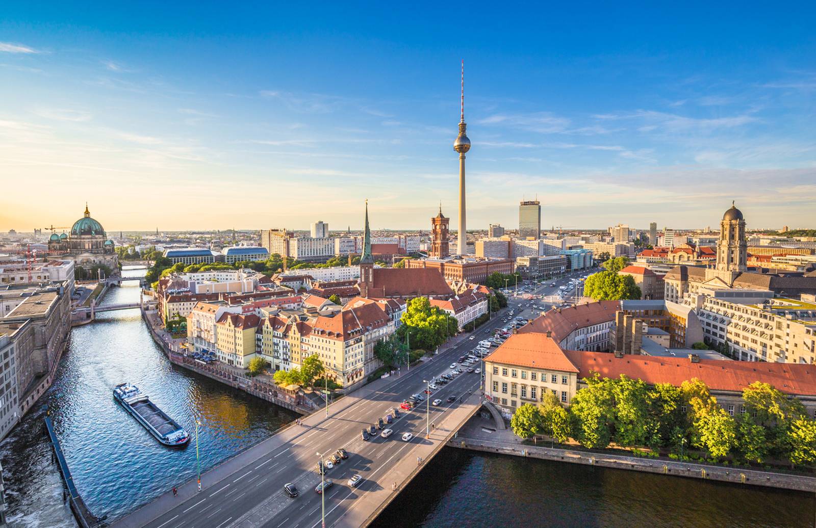 Kurzurlaub in Berlin: Stadt der Kontraste
