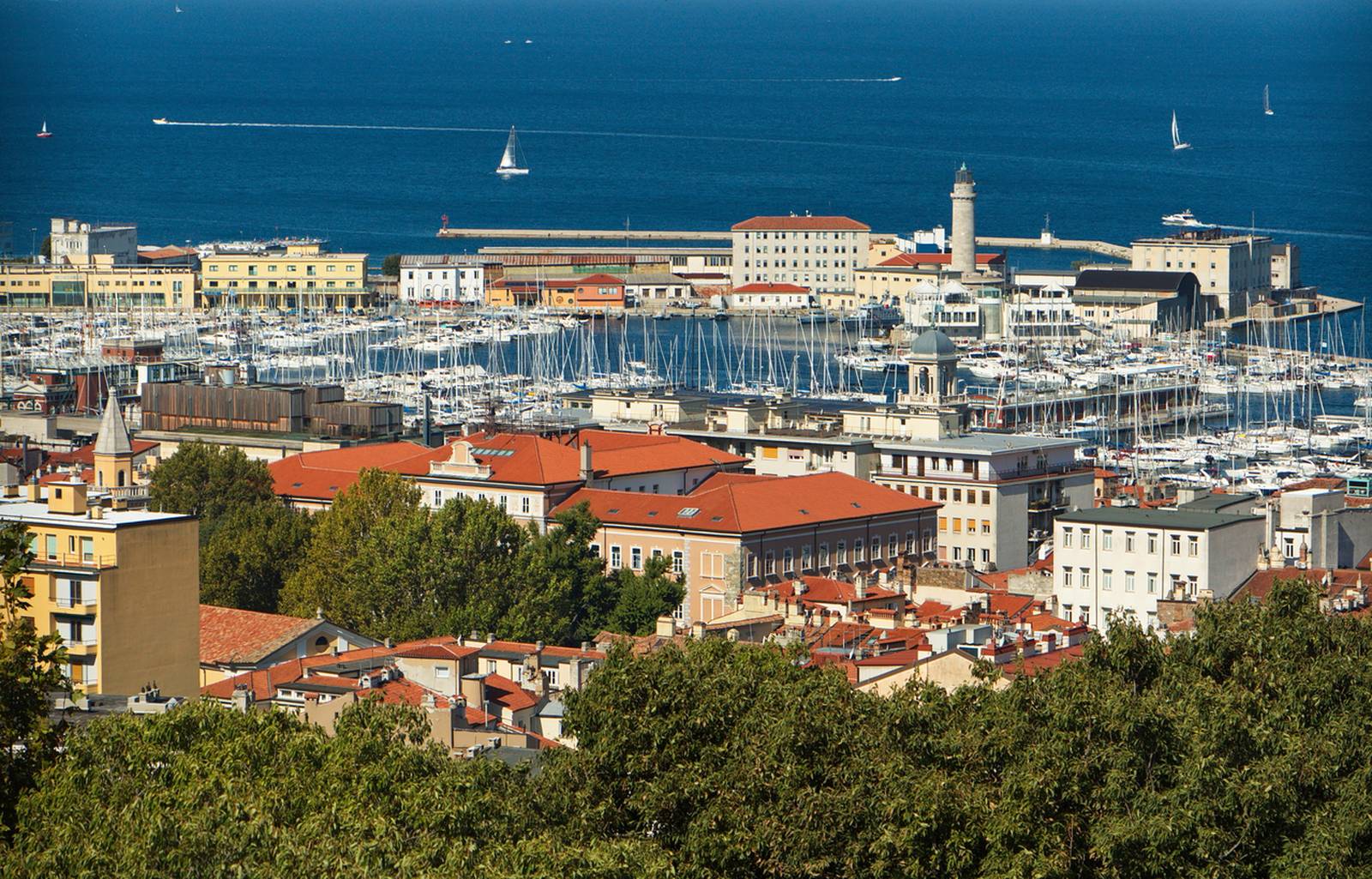 Weekend in Trieste
