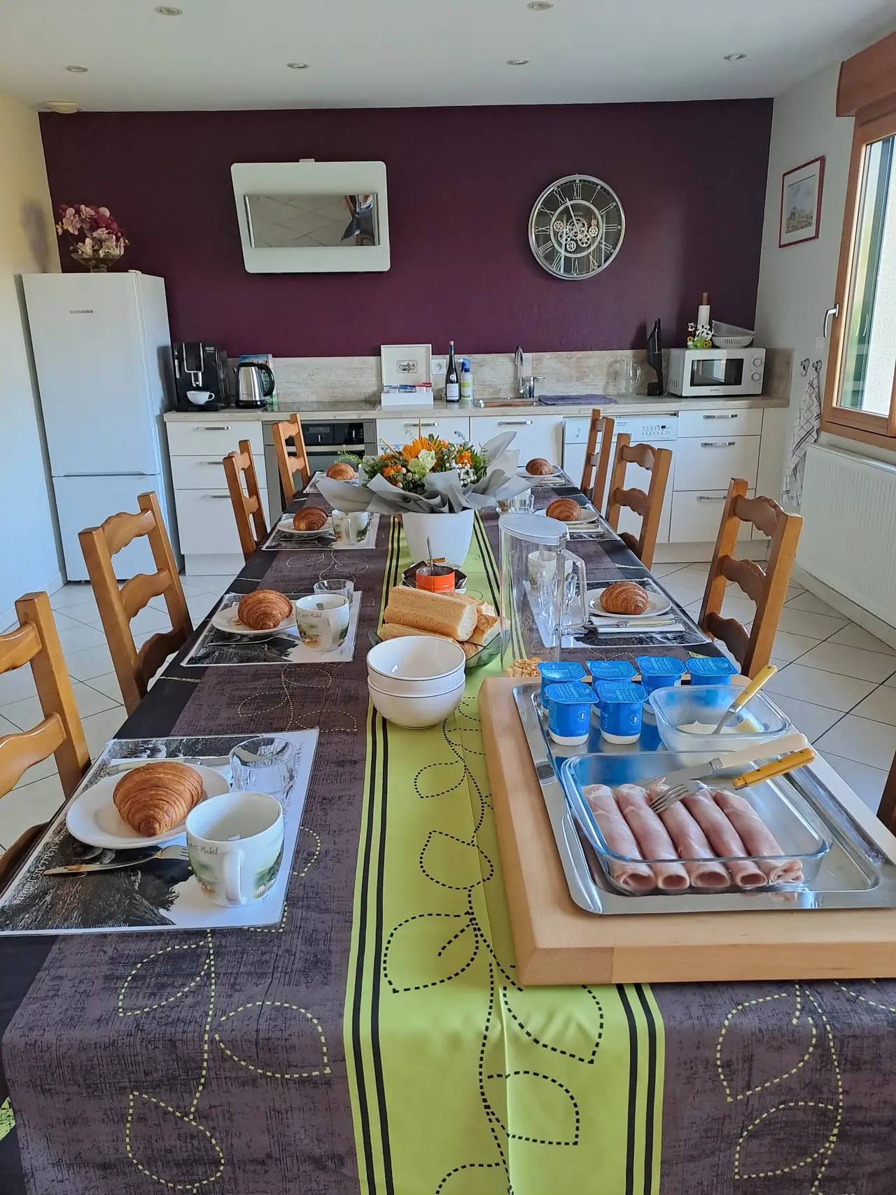 B&B La Rive - le Mont Saint Michel