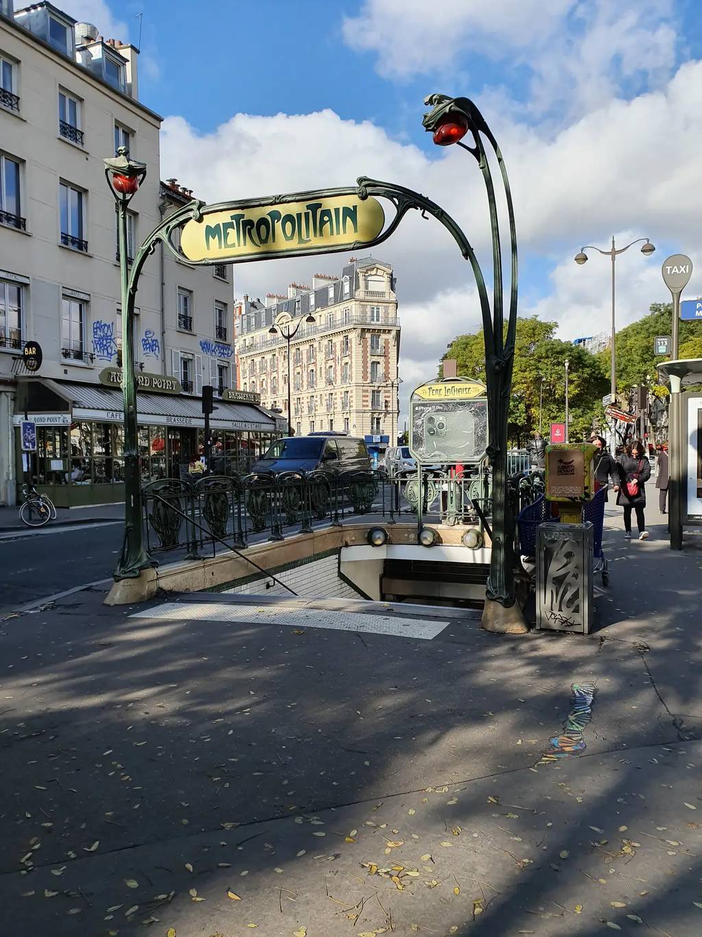 Metropolitana di Parigi - Chambres d'hôtes in Francia
