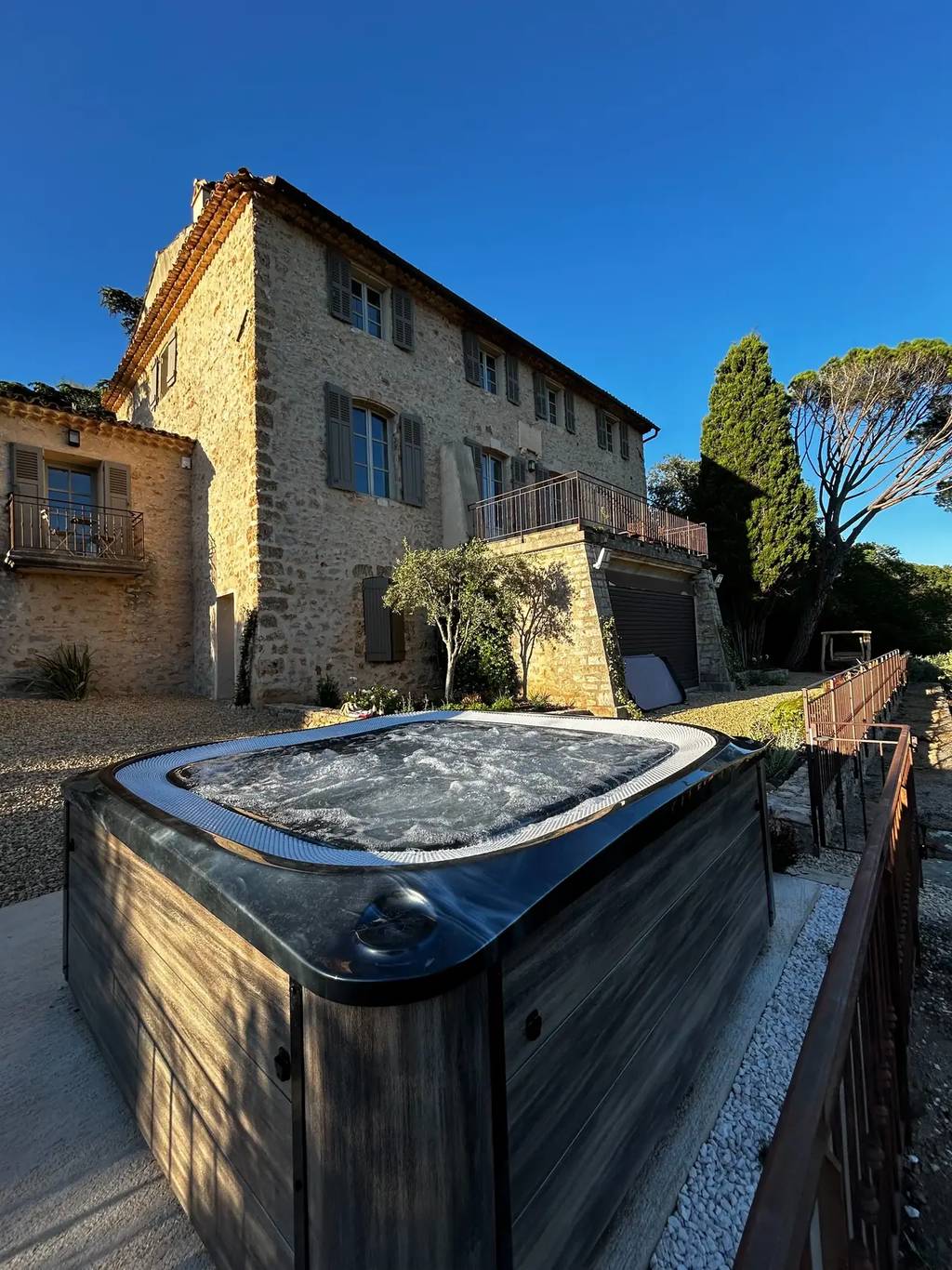 B&B Bastide Saint Louis du Thoronet - Provenza