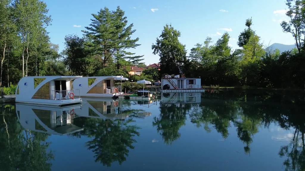 Floating Dream - Piemonte